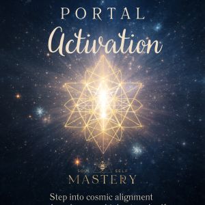 Pleiades Portal Activation 'Stepping into cosmic alignment & awakening the soul self'